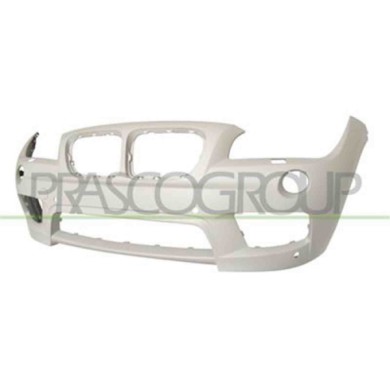 BM7021042_1.JPG Paraurti Anteriore Con Primer Per Bmw X1 - E84 Dal 2009 Al 2012