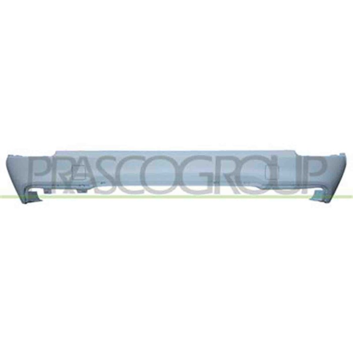 BM7021275_1.JPG Paraurti Posteriore Inferiore Con Primer Per Bmw X1 - E84 Dal 2009 Al 2012