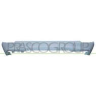Paraurti Posteriore Inferiore Con Primer Per Bmw X1 - E84 Dal 2009 Al 2012