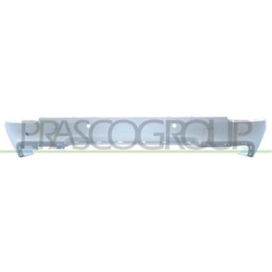 BM7021285_1.JPG Paraurti Posteriore Inferiore Con Primer Per Bmw X1 - E84 Dal 2009 Al 2012