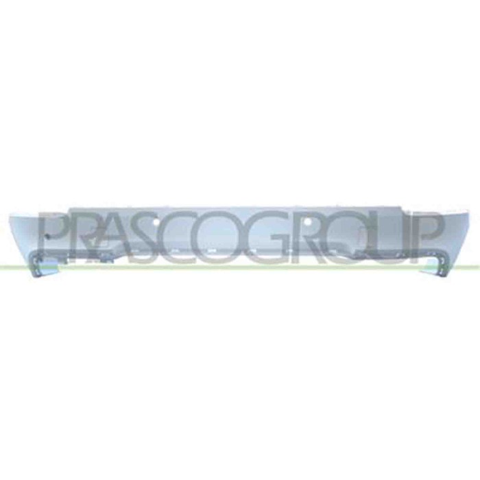 BM7021285_1.JPG Paraurti Posteriore Inferiore Con Primer Per Bmw X1 - E84 Dal 2009 Al 2012