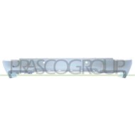 Paraurti Posteriore Inferiore Con Primer Per Bmw X1 - E84 Dal 2009 Al 2012