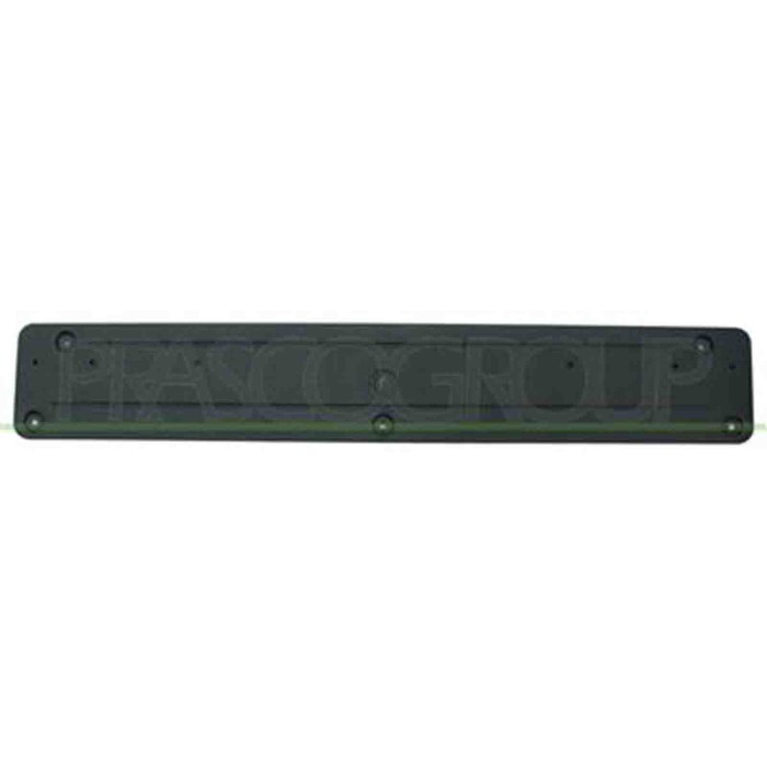 BM7021539_1.JPG Portatarga Anteriore Per Bmw X1 - E84 Dal 2009 Al 2012