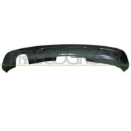 GUIDA_ALLA_SCELTA.JPG Spoiler Paraurti Posteriore Grigio Scuro Lucido Per Bmw X1 - E84 Dal 2009 Al 2012