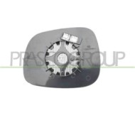 Piastra Specchio Sinistra Per Bmw X1 - E84 Dal 2009 Al 2012