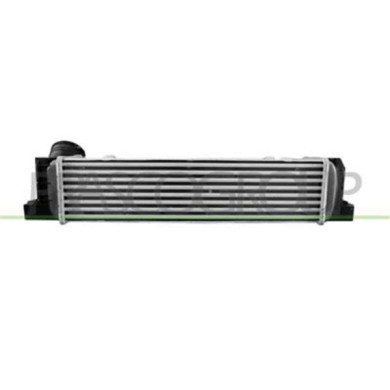 BM703N001_1.JPG Intercooler Per Bmw X1- E84 M-tech (non Usare) Dal 2010 Al 2012
