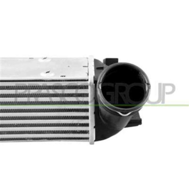 BM703N001_3.JPG Intercooler Per Bmw X1- E84 M-tech (non Usare) Dal 2010 Al 2012