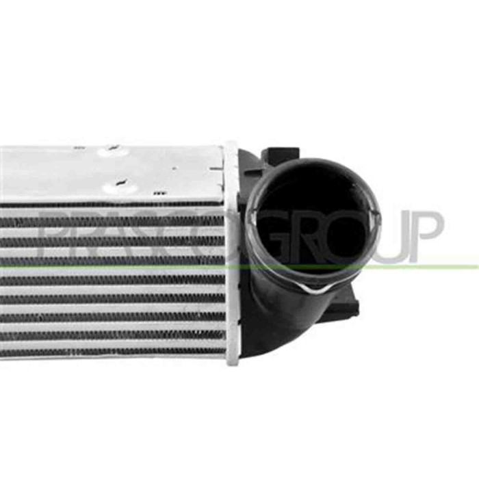 BM703N001_3.JPG Intercooler Per Bmw X1- E84 M-tech (non Usare) Dal 2010 Al 2012