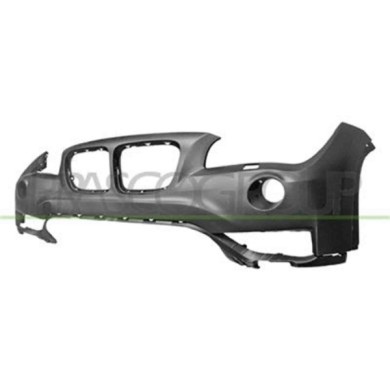 BM7041011_1.JPG Paraurti Anteriore Superiore Con Primer Per Bmw X1 - E84 Dal 2012 Al 2015