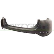 Paraurti Posteriore Con Primer Per Bmw X1 - E84 Dal 2012 Al 2015