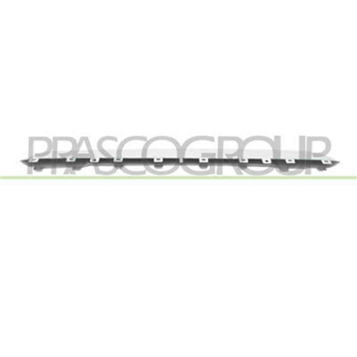 BM7041245_1.JPG Modanatura Centrale Argento Per Bmw X1 - E84 Dal 2012 Al 2015