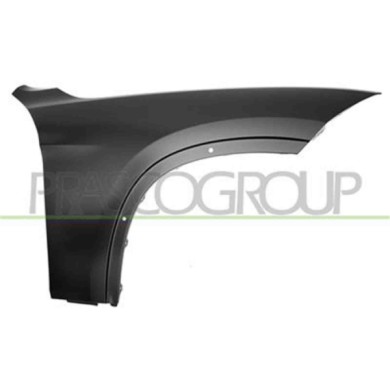 GUIDA_ALLA_SCELTA.JPG Parafango Anteriore Destro Per Bmw X1 - E84 Dal 2012 Al 2015