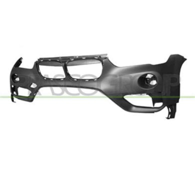 BM7061001_1.JPG Paraurti Anteriore Con Primer Per Bmw X1 - F48 Dal 2015 Al 2019