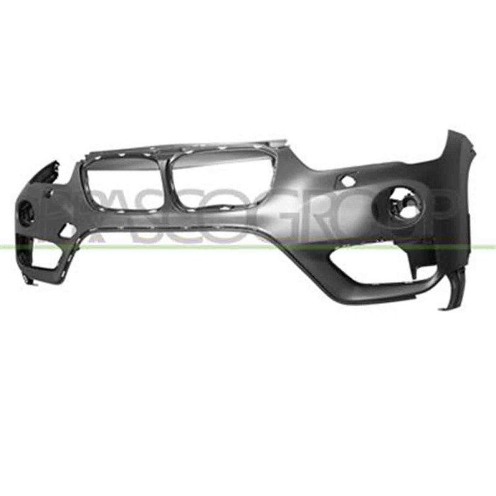 BM7061011_1.JPG Paraurti Anteriore Con Primer Per Bmw X1 - F48 Dal 2015 Al 2019