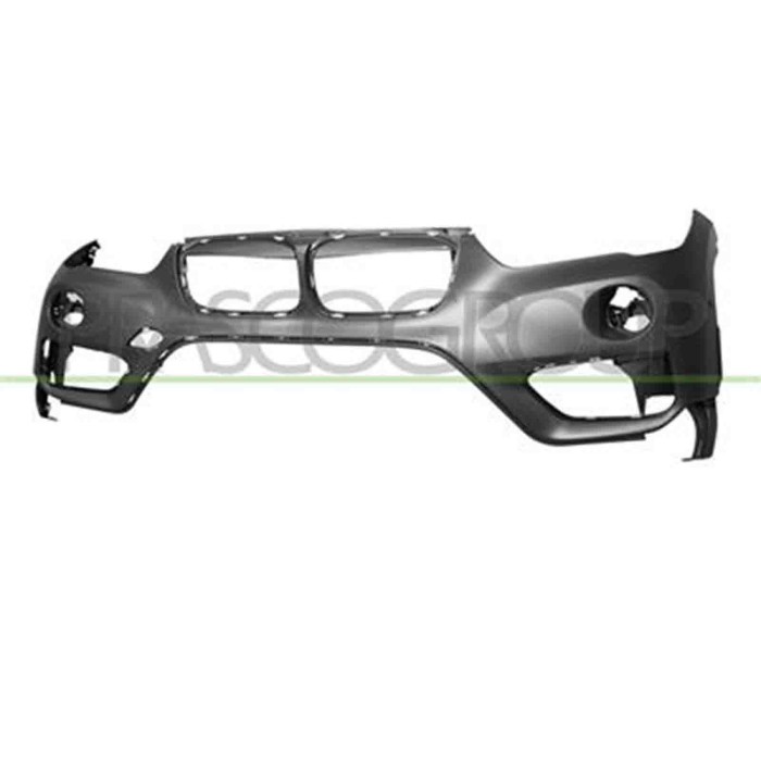 BM7061021_1.JPG Paraurti Anteriore Con Primer Per Bmw X1 - F48 Dal 2015 Al 2019