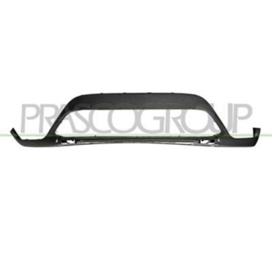 BM7061041_1.JPG Paraurti Anteriore Inferiore Nero/goffrato Per Bmw X1 - F48 Dal 2015 Al 2019