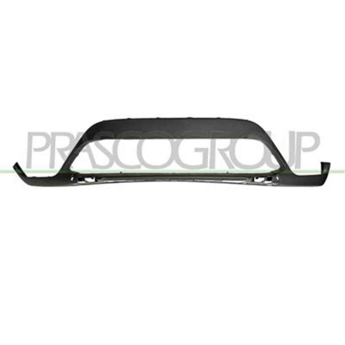 BM7061041_1.JPG Paraurti Anteriore Inferiore Nero/goffrato Per Bmw X1 - F48 Dal 2015 Al 2019