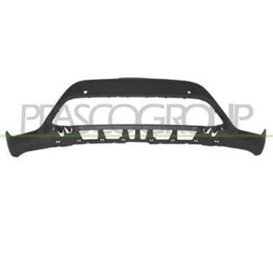 BM7061042_1.JPG Paraurti Anteriore Inferiore Nero/goffrato Per Bmw X1 - F48 Dal 2015 Al 2019