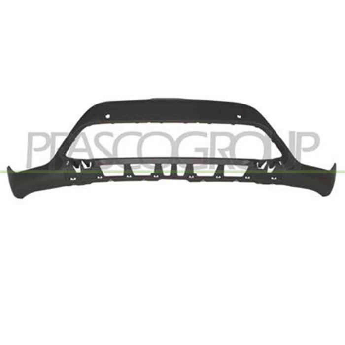 BM7061042_1.JPG Paraurti Anteriore Inferiore Nero/goffrato Per Bmw X1 - F48 Dal 2015 Al 2019