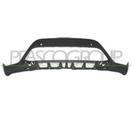 BM7061042_1.JPG Paraurti Anteriore Inferiore Nero/goffrato Per Bmw X1 - F48 Dal 2015 Al 2019