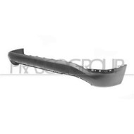 Paraurti Posteriore Inferiore Nero/goffrato Per Bmw X1 - F48 Dal 2015 Al 2019