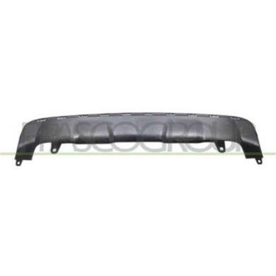 BM7061852_1.JPG Modanatura Inferiore Paraurti Posteriore Per Bmw X1 - F48 Dal 2015 Al 2019
