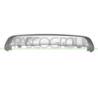 BM7061852_2.JPG Modanatura Inferiore Paraurti Posteriore Per Bmw X1 - F48 Dal 2015 Al 2019
