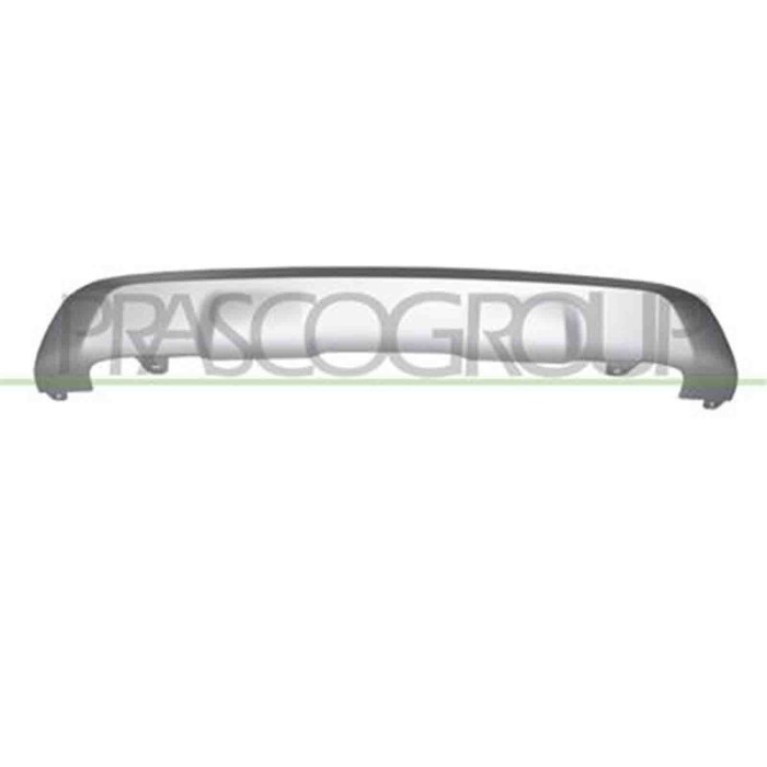 BM7061852_2.JPG Modanatura Inferiore Paraurti Posteriore Per Bmw X1 - F48 Dal 2015 Al 2019