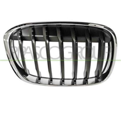 GUIDA_ALLA_SCELTA.JPG Griglia Radiatore Destra Per Bmw X1 - F48 Dal 2015 Al 2019