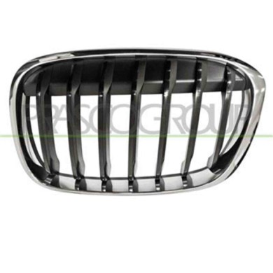 GUIDA_ALLA_SCELTA.JPG Griglia Radiatore Sinistra Per Bmw X1 - F48 Dal 2015 Al 2019