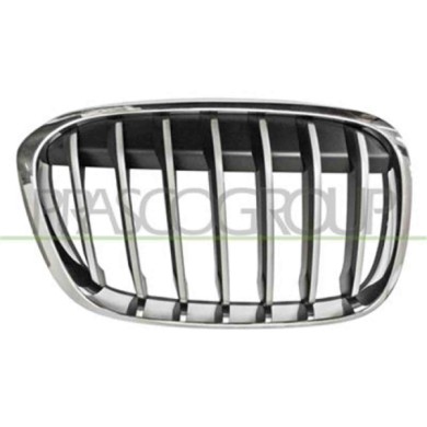 GUIDA_ALLA_SCELTA.JPG Griglia Radiatore Destra Per Bmw X1 - F48 Dal 2015 Al 2019