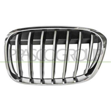 GUIDA_ALLA_SCELTA.JPG Griglia Radiatore Sinistra Per Bmw X1 - F48 Dal 2015 Al 2019
