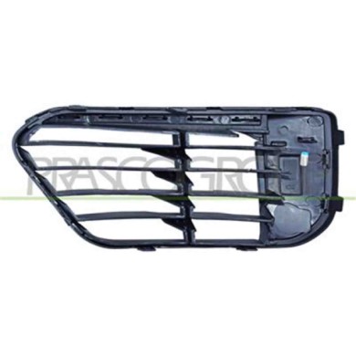 BM7062113_1.JPG Griglia Destra Paraurti Nera Per Bmw X1 - F48 Dal 2015 Al 2019