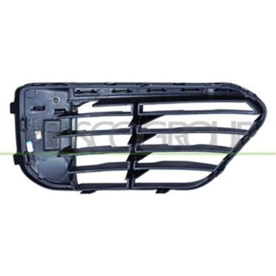 BM7062114_1.JPG Griglia Sinistra Paraurti Nera Per Bmw X1 - F48 Dal 2015 Al 2019
