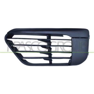BM7062114_2.JPG Griglia Sinistra Paraurti Nera Per Bmw X1 - F48 Dal 2015 Al 2019