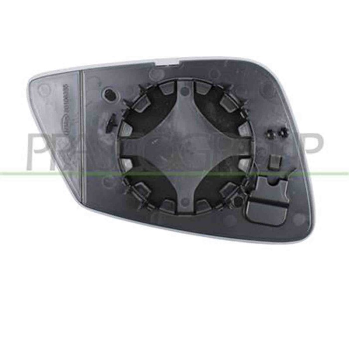 GUIDA_ALLA_SCELTA.JPG Piastra Specchio Sinistra Per Bmw X1 - F48 Dal 2015 Al 2019