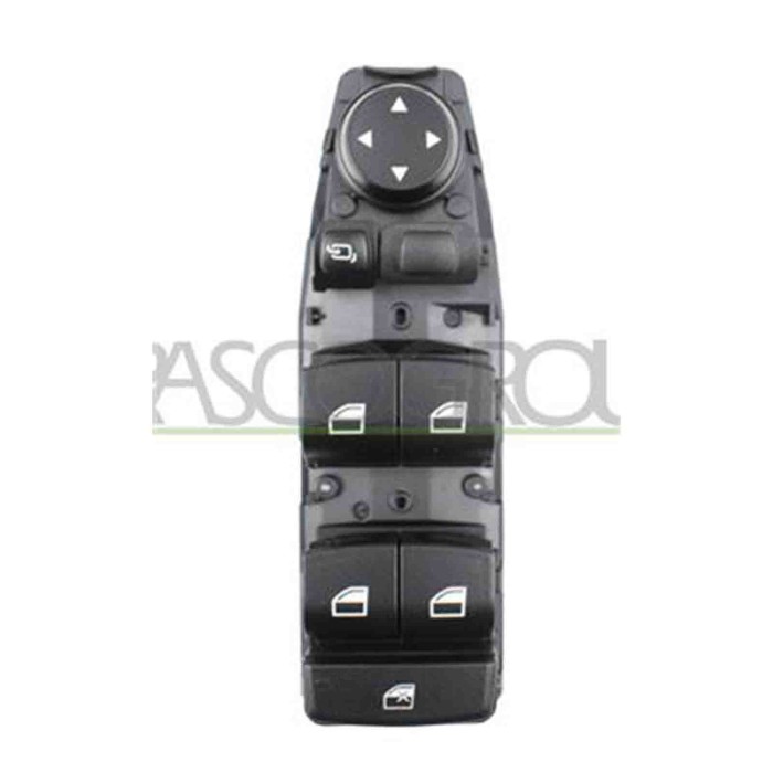 BM706WS24_1.JPG Pulsantiera Nera Per Bmw 2 Series - F45 / F46- Active/gran Tourer Dal 2014 Al 2018