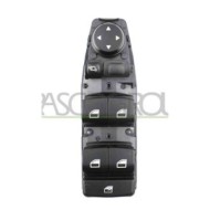 BM706WS24_1.JPG Pulsantiera Nera Per Bmw 2 Series - F45 / F46- Active/gran Tourer Dal 2014 Al 2018