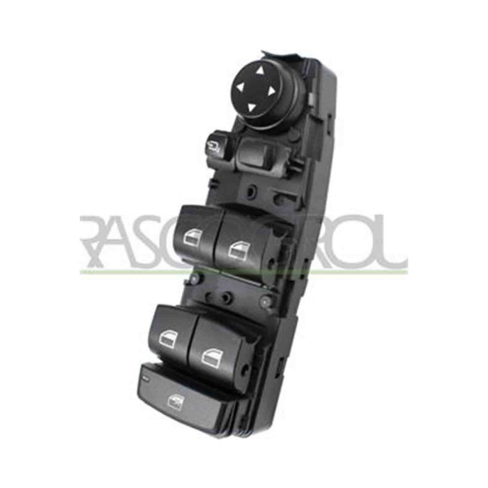 BM706WS24_2.JPG Pulsantiera Nera Per Bmw 2 Series - F45 / F46- Active/gran Tourer Dal 2014 Al 2018