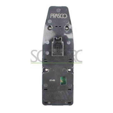 BM706WS24_3.JPG Pulsantiera Nera Per Bmw 2 Series - F45 / F46- Active/gran Tourer Dal 2014 Al 2018