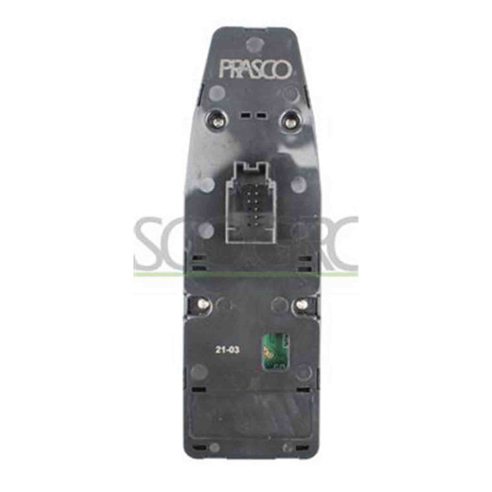 BM706WS24_3.JPG Pulsantiera Nera Per Bmw 2 Series - F45 / F46- Active/gran Tourer Dal 2014 Al 2018