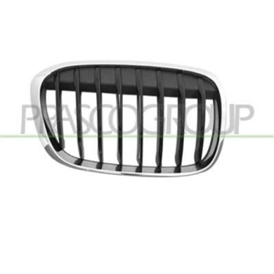BM7072013_2.JPG Griglia Radiatore Destra Cromata Per Bmw X1 - F48 M-tech Dal 2015 Al 2019