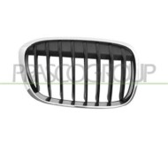 BM7072013_2.JPG Griglia Radiatore Destra Cromata Per Bmw X1 - F48 M-tech Dal 2015 Al 2019