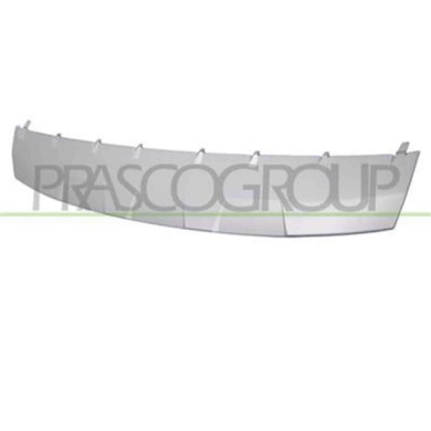 BM7081245_1.JPG Modanatura Centrale Inferiore Argento Per Bmw X1 - F48 Lci Dal 2019 Al 2022