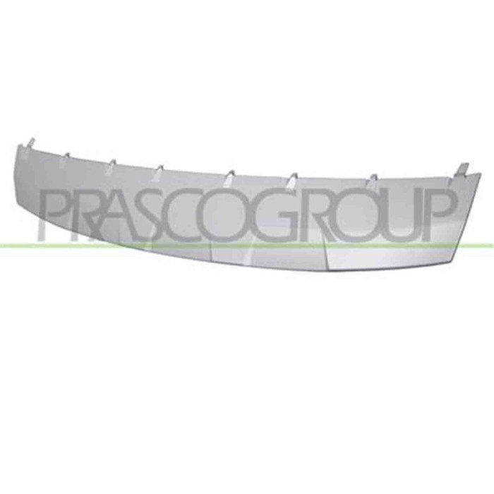 BM7081245_1.JPG Modanatura Centrale Inferiore Argento Per Bmw X1 - F48 Lci Dal 2019 Al 2022