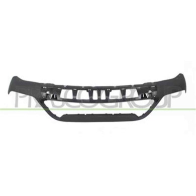 BM7081801_1.JPG Spoiler Paraurti Anteriore Per Bmw X1 - F48 Lci Dal 2019 Al 2022