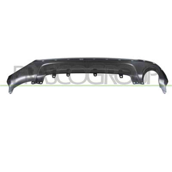 BM7081851_1.JPG Spoiler Paraurti Posteriore Con Primer Per Bmw X1 - F48 Lci Dal 2019 Al 2022