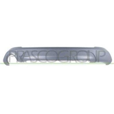 BM7081851_2.JPG Spoiler Paraurti Posteriore Con Primer Per Bmw X1 - F48 Lci Dal 2019 Al 2022