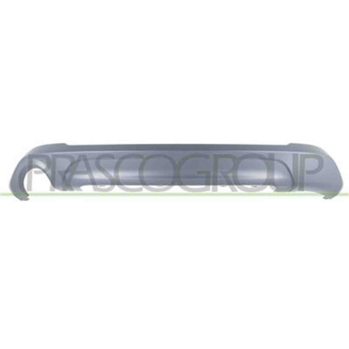 BM7081851_2.JPG Spoiler Paraurti Posteriore Con Primer Per Bmw X1 - F48 Lci Dal 2019 Al 2022