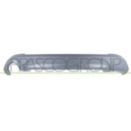 Spoiler Paraurti Posteriore Con Primer Per Bmw X1 - F48 Lci Dal 2019 Al 2022